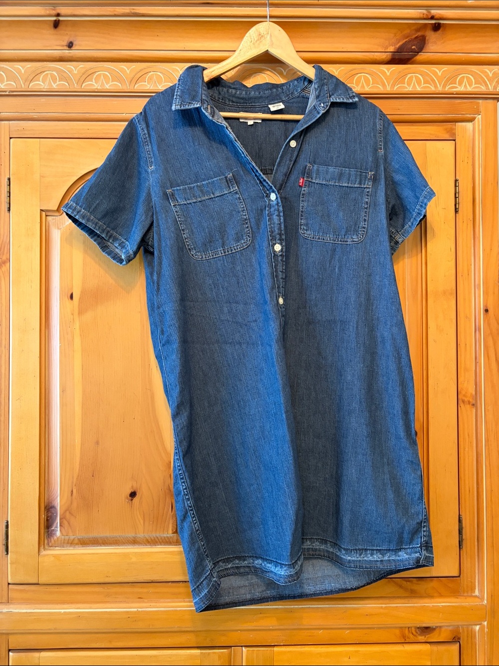 Levi’s women’s Jean dress